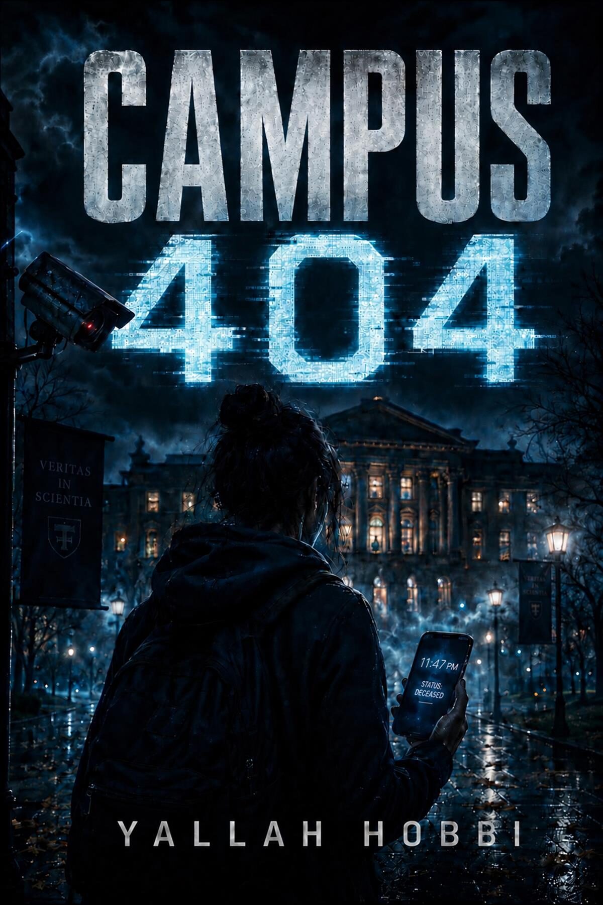 CAMPUS 404 – Deutsche Ausgabe