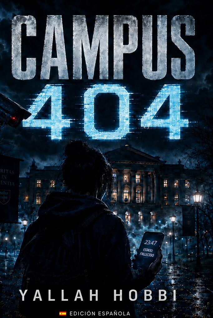 CAMPUS 404 – Spanish Edition