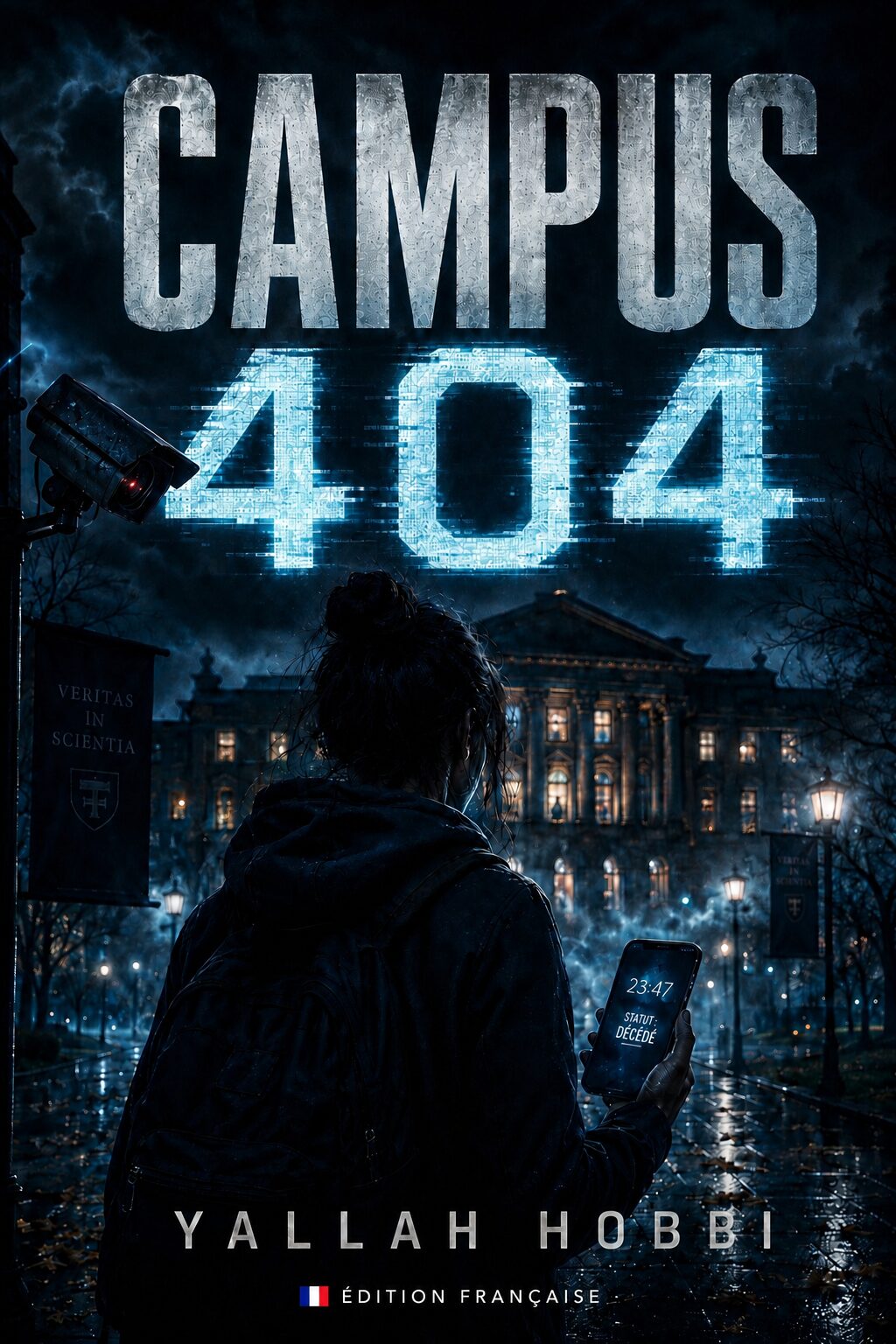 CAMPUS 404 – French Edition