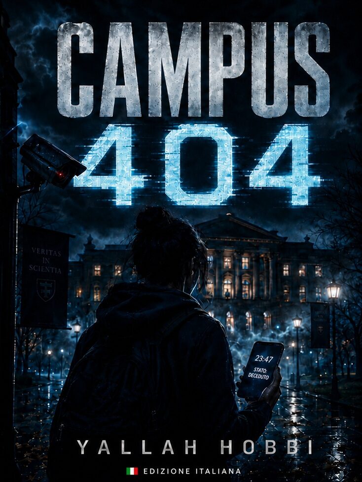 CAMPUS 404 – Italian Edition