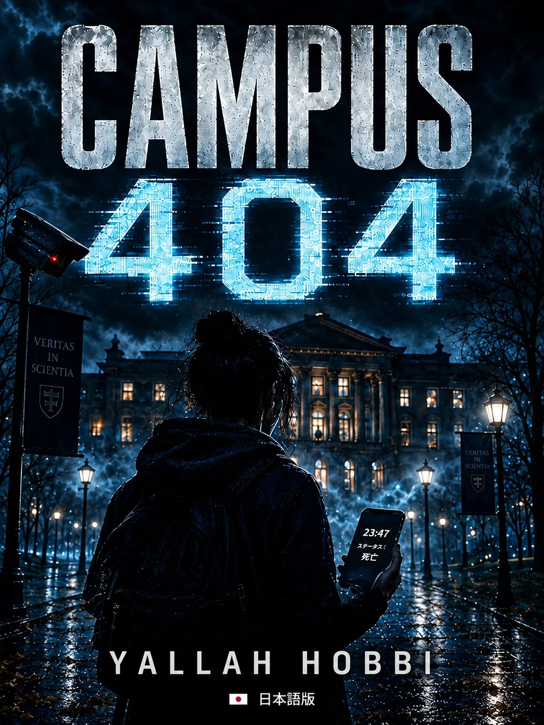 CAMPUS 404 – Japanese Edition