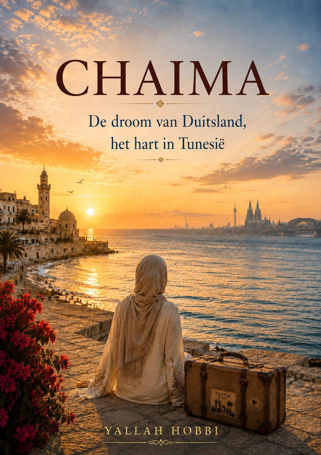 CHAIMA – Nederlandse editie