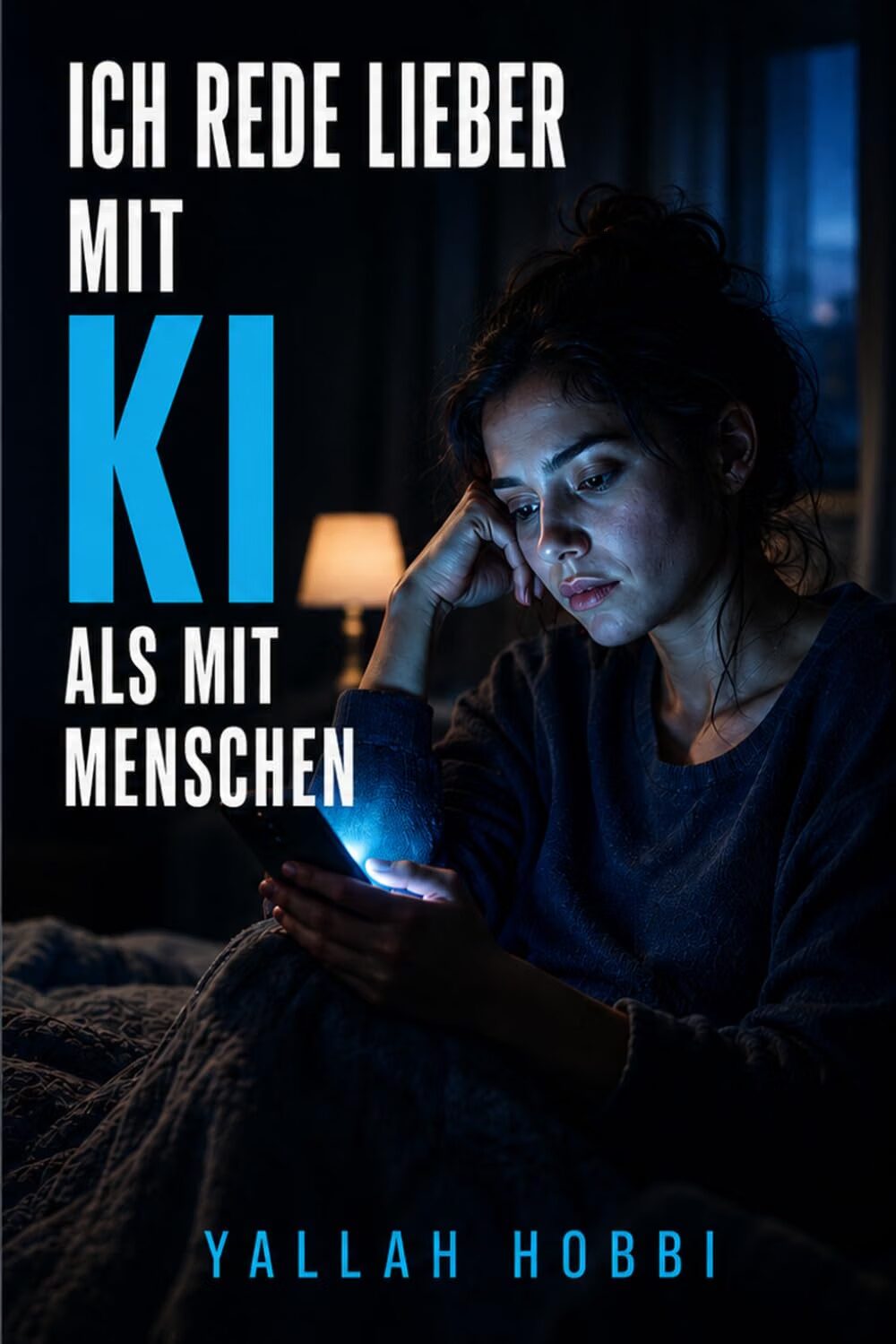 Ich rede lieber mit KI als mit Menschen – Deutsche Ausgabe