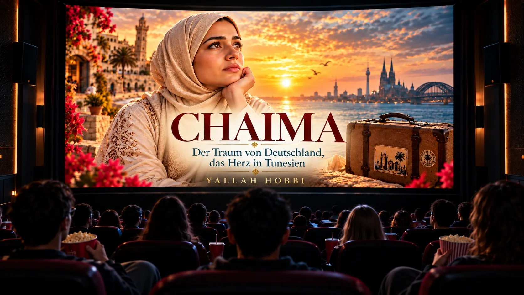 CHAIMA – Kino-Trailer-Startbild