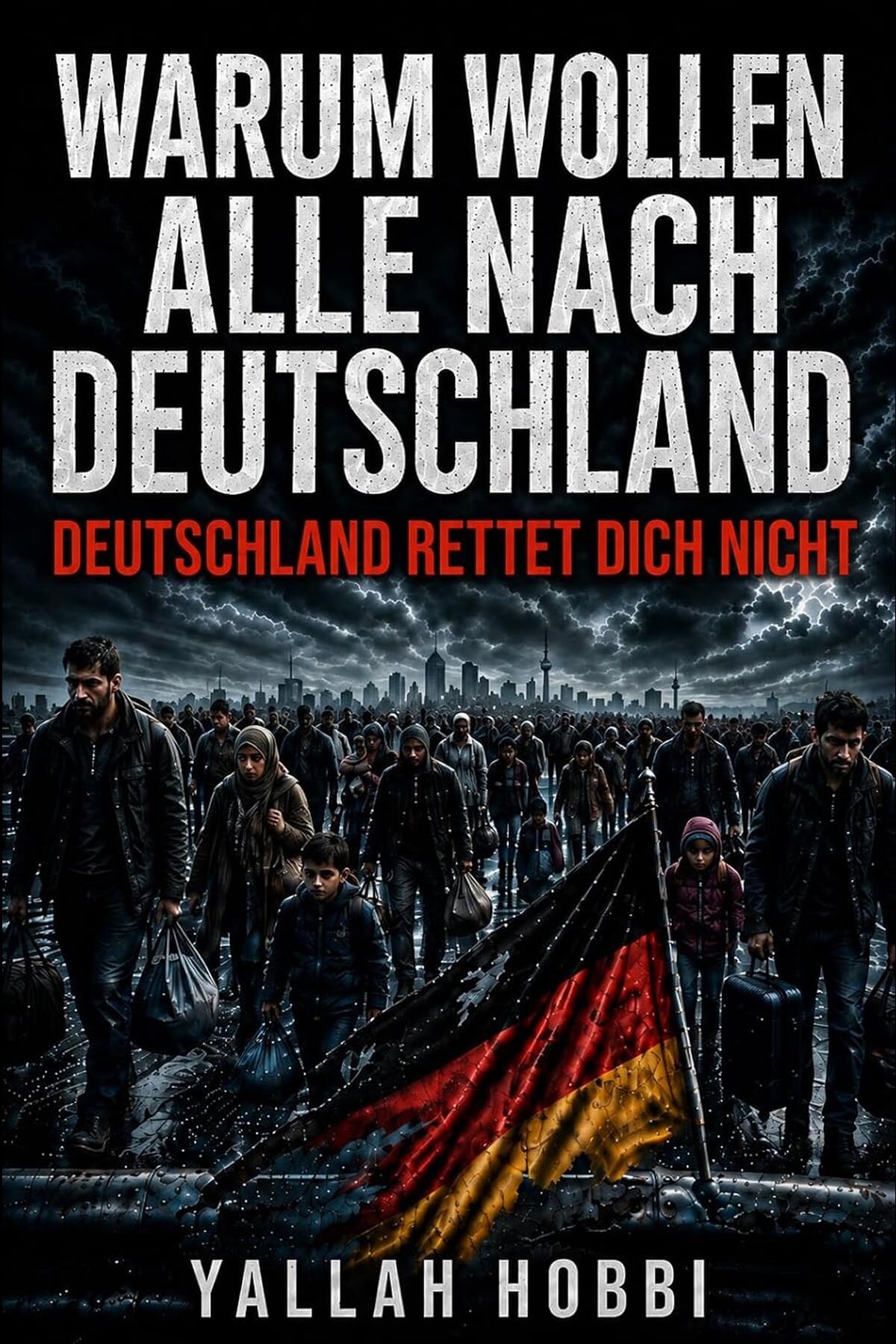Warum wollen alle nach Deutschland?